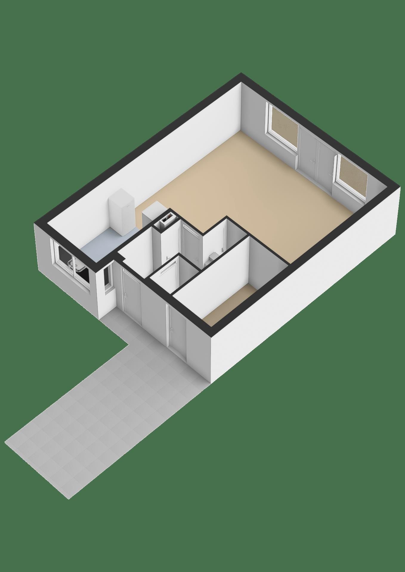 Foto 54 van Damhertstraat 42