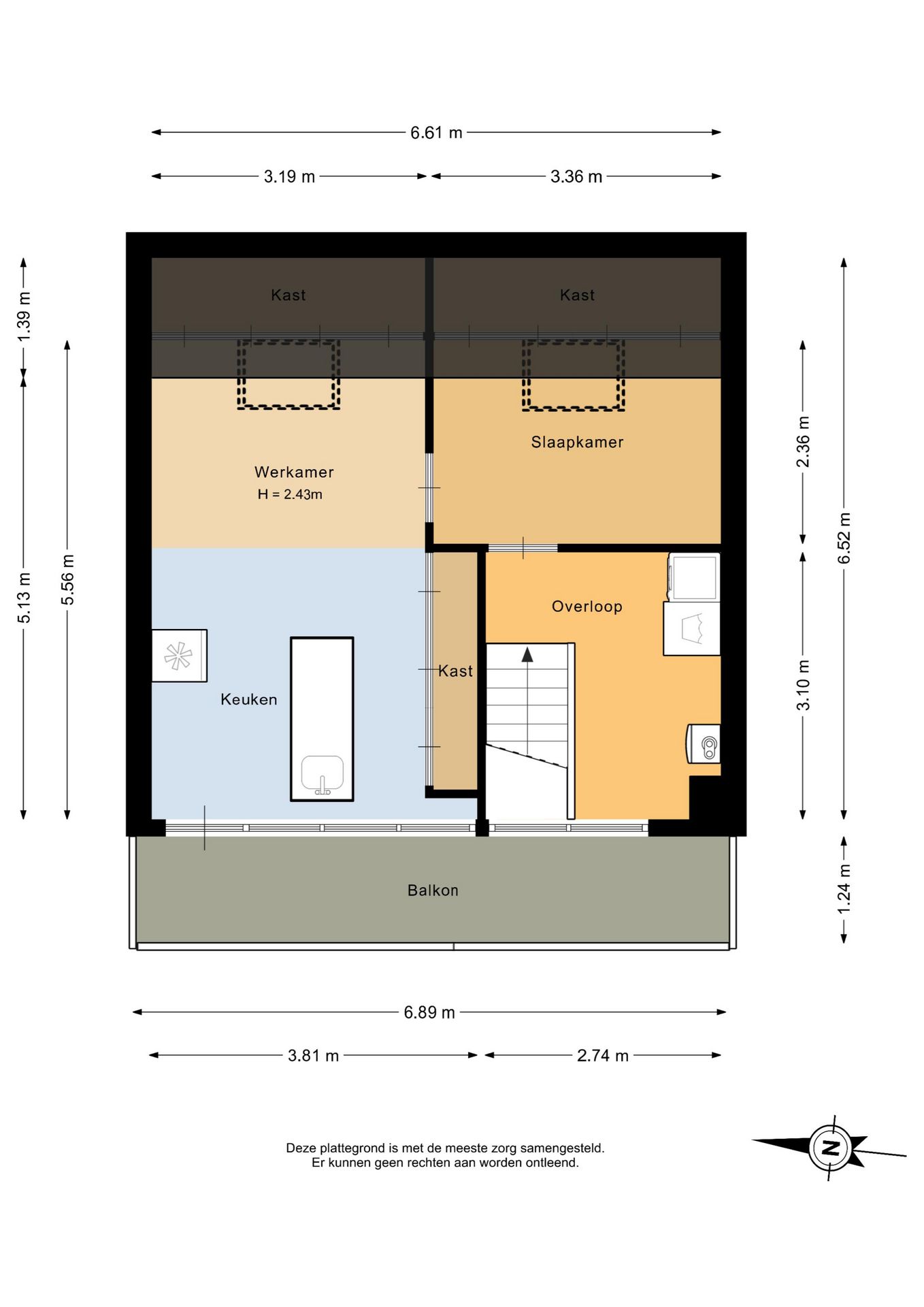 Foto 57 van Damhertstraat 42