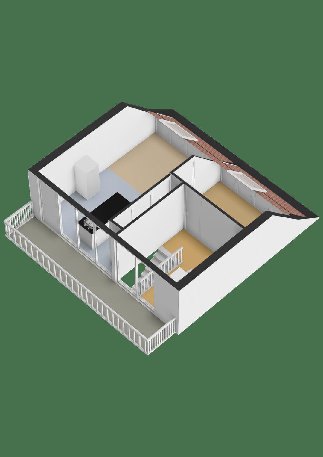 Foto 58 van Damhertstraat 42