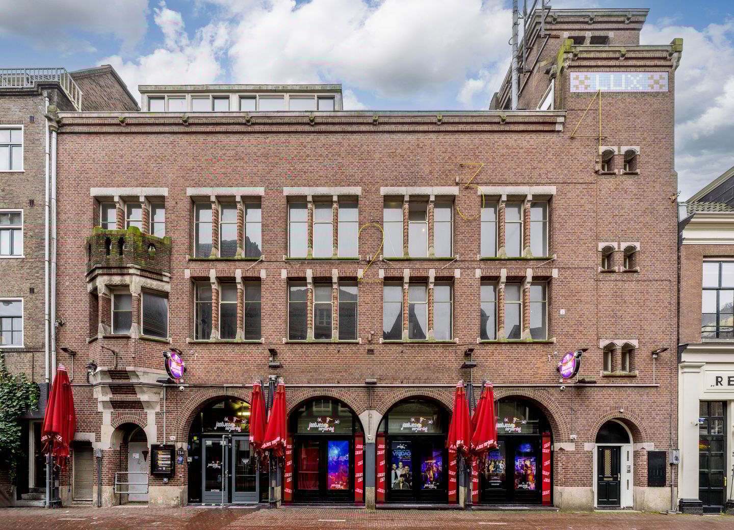 Bekijk foto 1 van Reguliersdwarsstraat 108