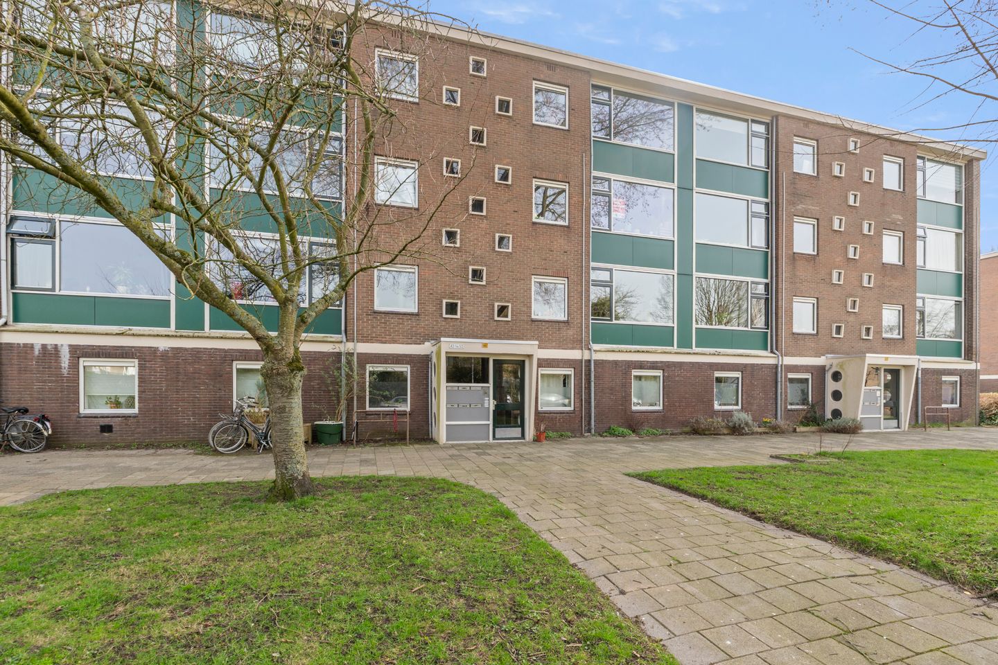 Foto 25 van Hobbemalaan 53
