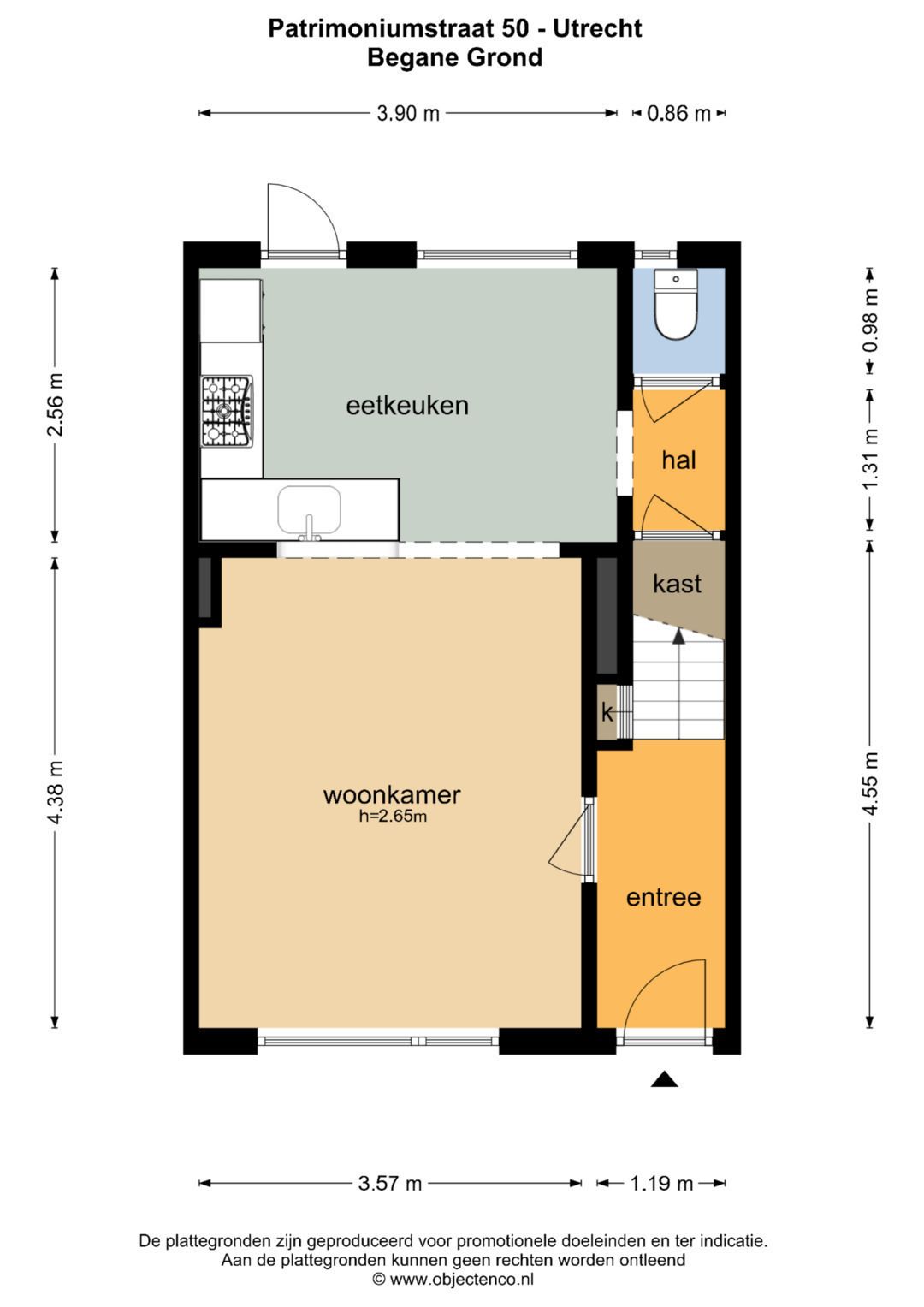 Photo 33 of Patrimoniumstraat 50