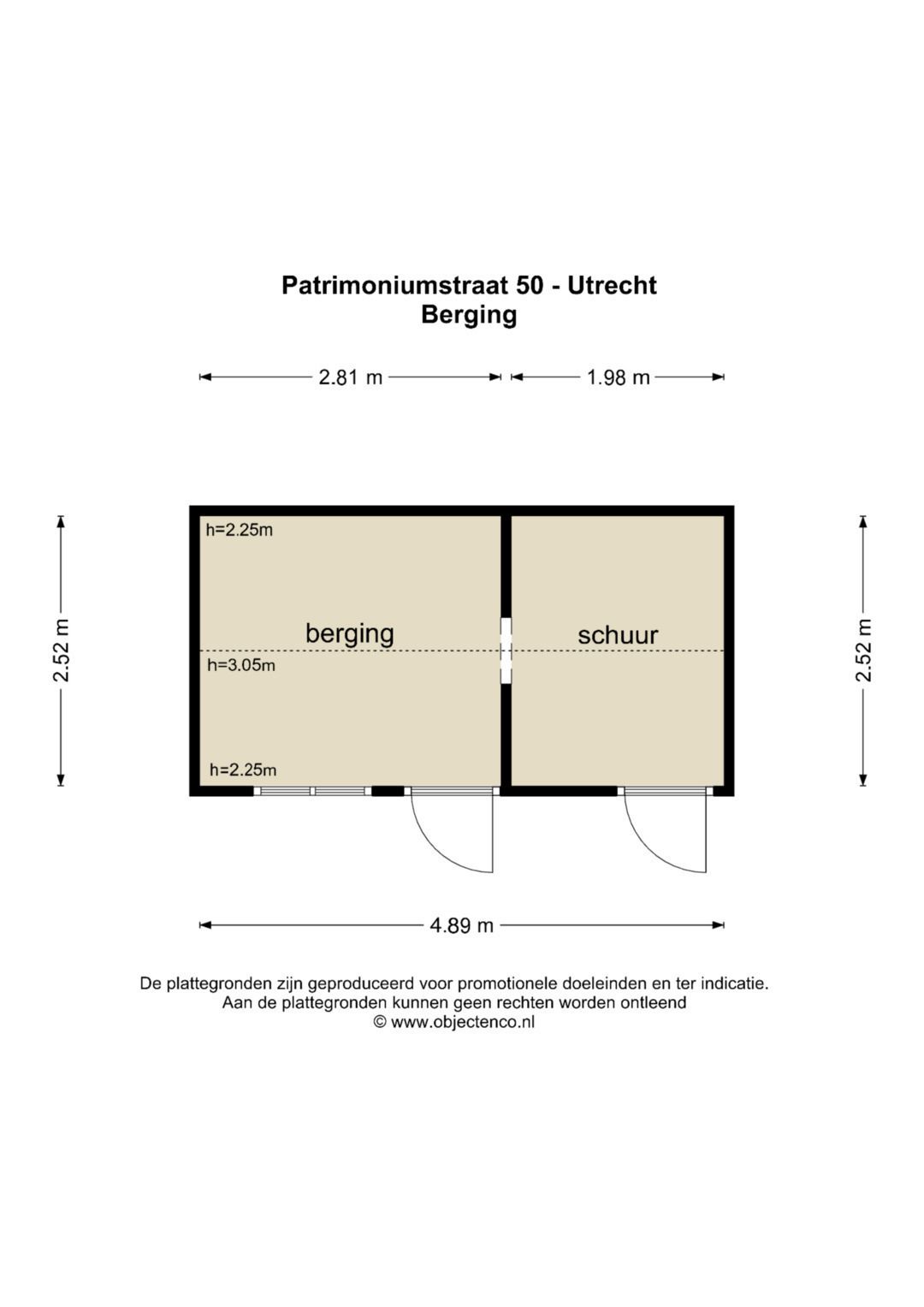 Photo 36 of Patrimoniumstraat 50