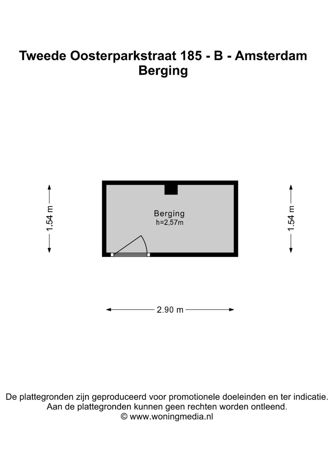 Photo 31 of Tweede Oosterparkstraat 185-B