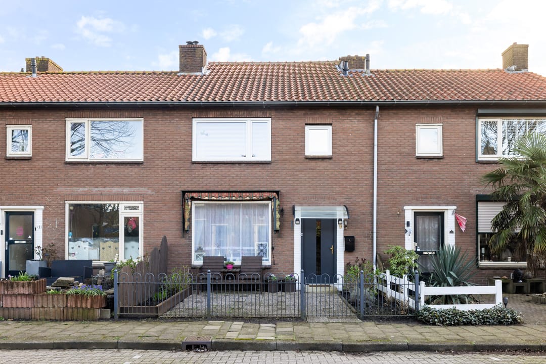 Photo 1 of Johan Willem Frisostraat 9