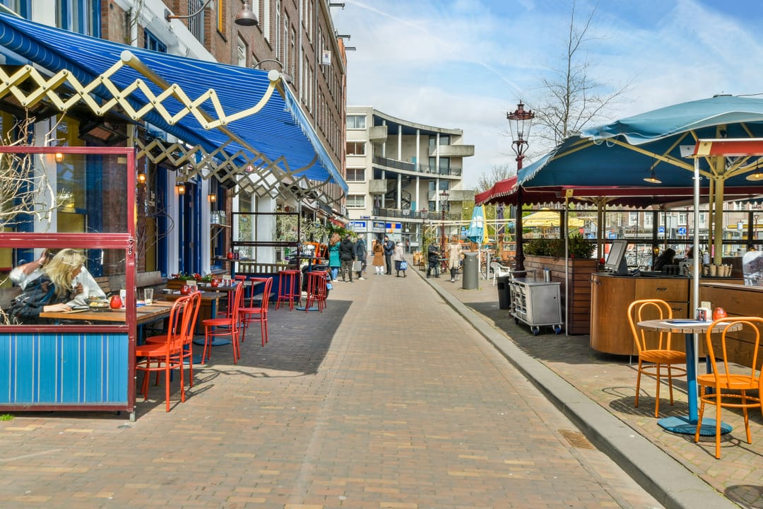 Photo 28 of Tweede Oosterparkstraat 185-B