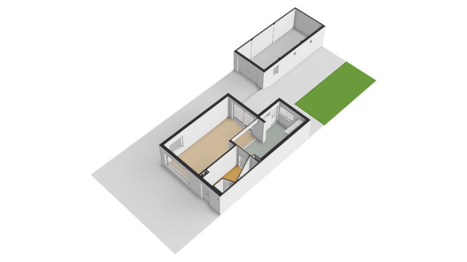 Spacious corner home with south-facing garden and garage in Loosdrecht — 37