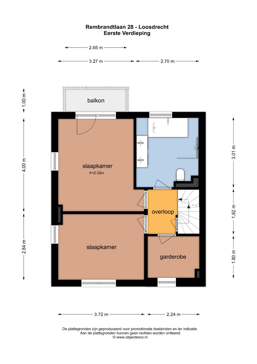 Spacious corner home with south-facing garden and garage in Loosdrecht — 40
