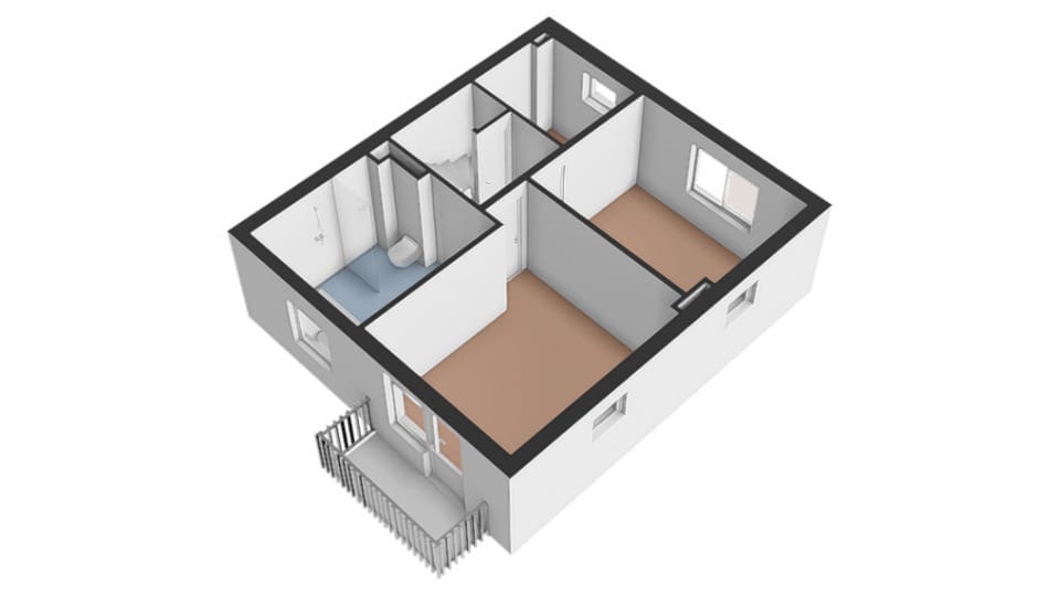 Spacious corner home with south-facing garden and garage in Loosdrecht — 41
