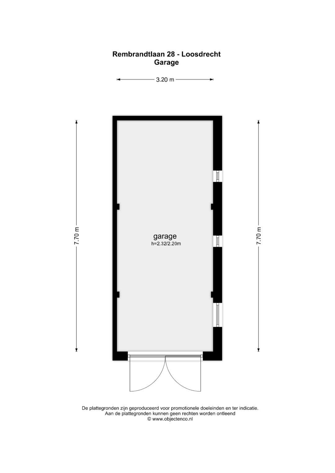 Spacious corner home with south-facing garden and garage in Loosdrecht — 43