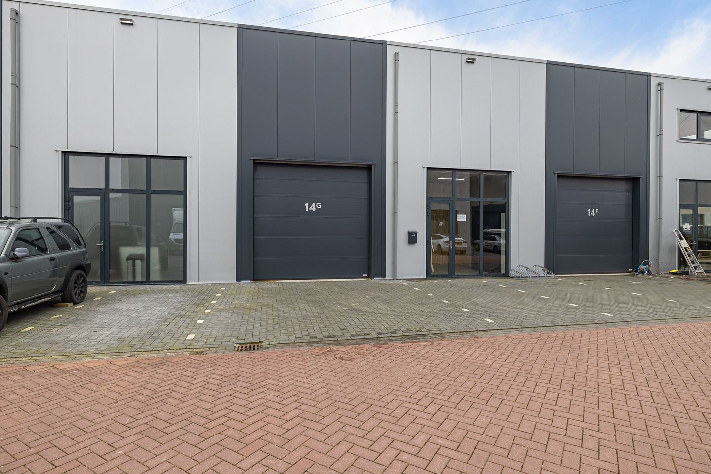 Bekijk foto 1 van Aldebaranweg 14-g