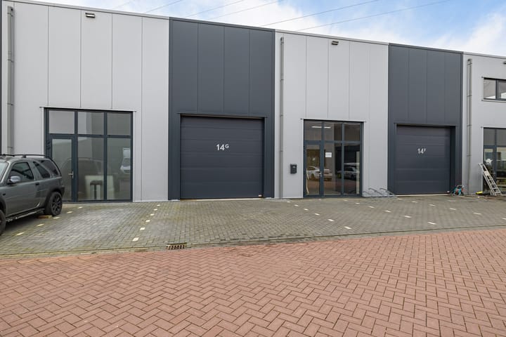 Aldebaranweg 14-g, Leeuwarden