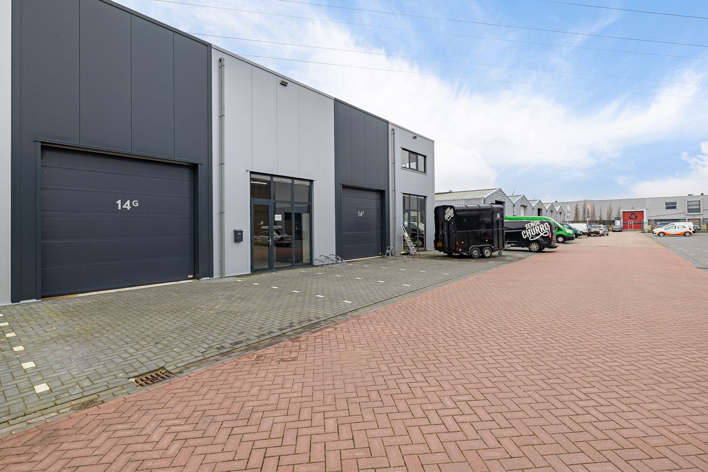 Bekijk foto 4 van Aldebaranweg 14-g