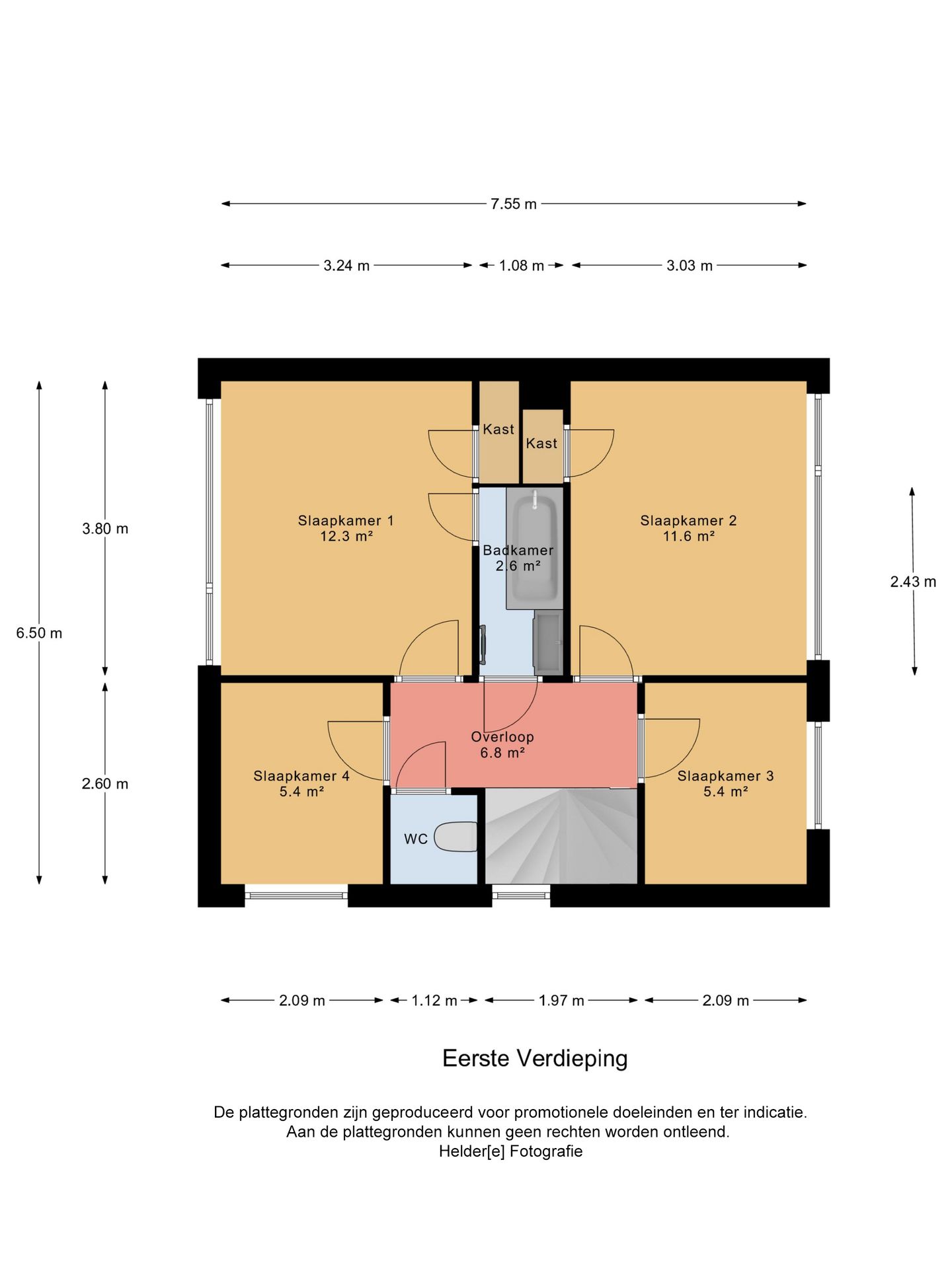 Foto 20 van Burg van Gentsingel 16