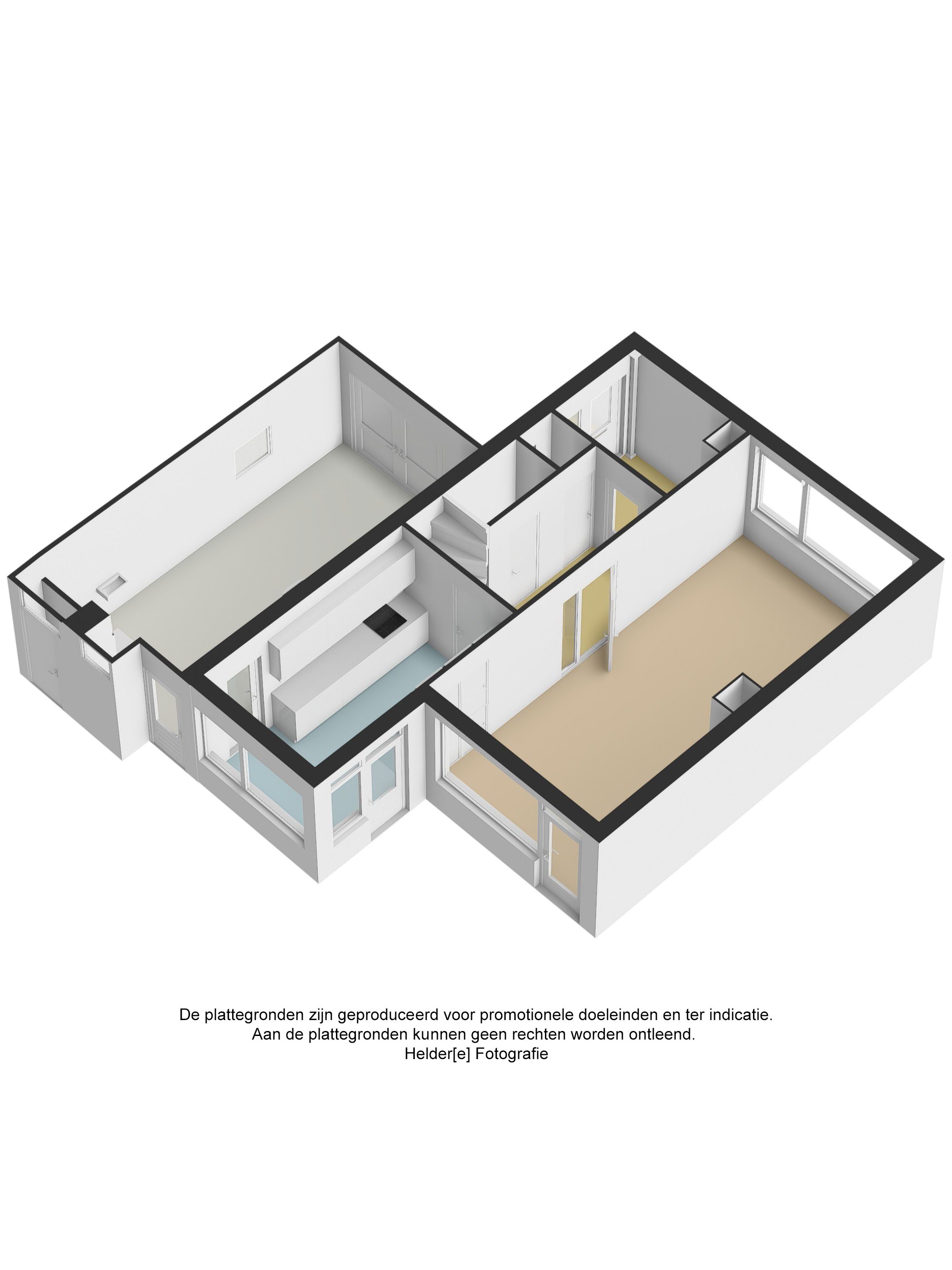 Foto 3 van Burg van Gentsingel 16