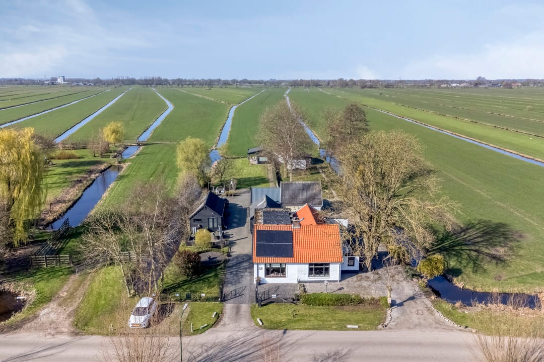 Photo 1 of Hoenkoopse Buurtweg 38