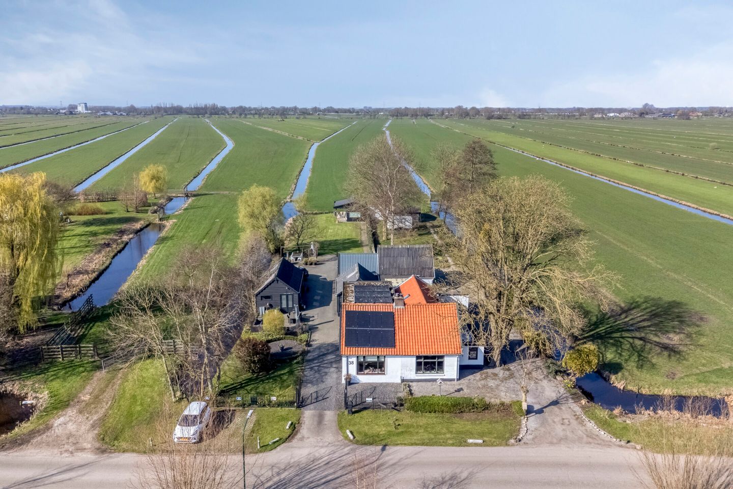 Foto 1 van Hoenkoopse Buurtweg 38