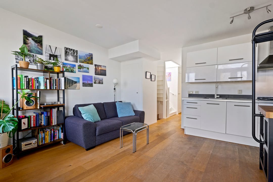 Foto 8 van Kinkerstraat 356-4