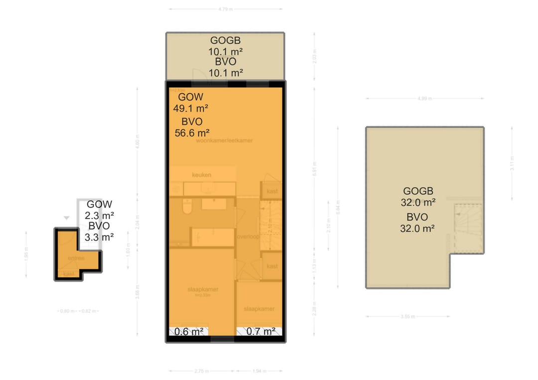 Foto 26 van Kinkerstraat 356-4
