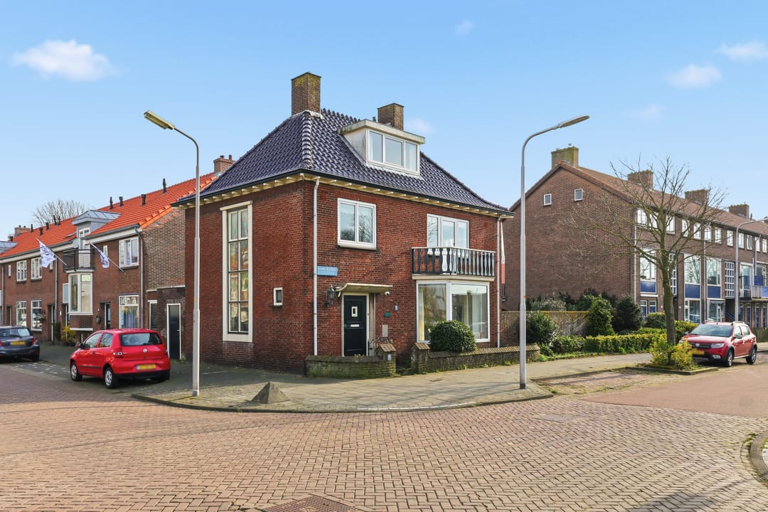 Foto 1 van Homburgstraat 78
