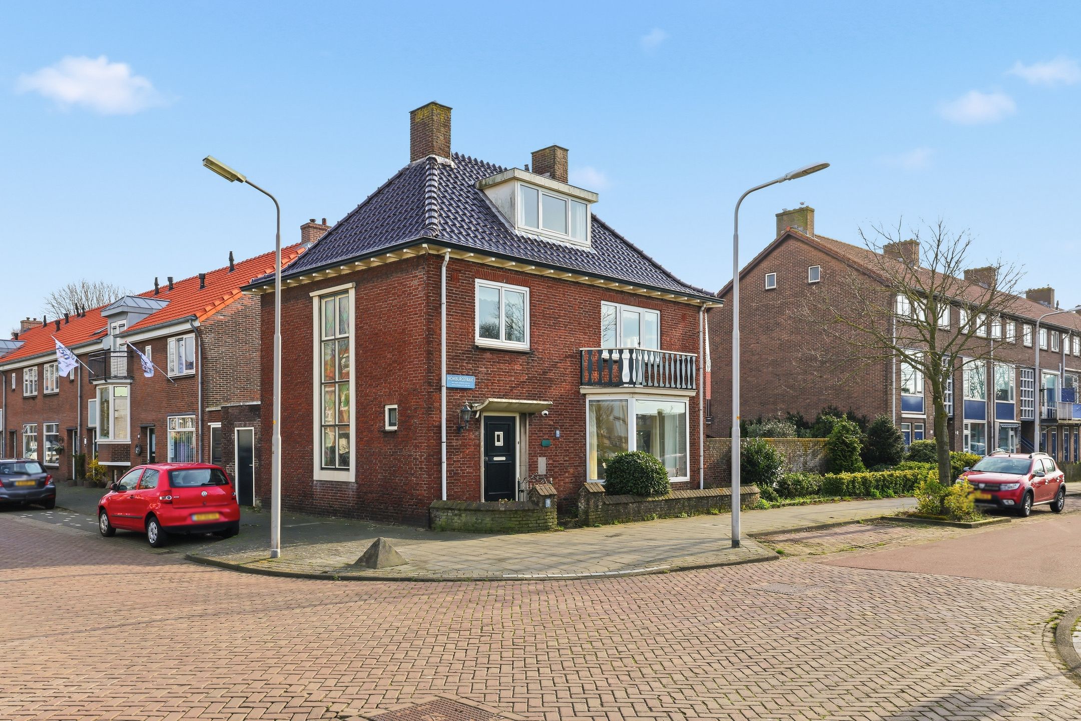 Homburgstraat 78 