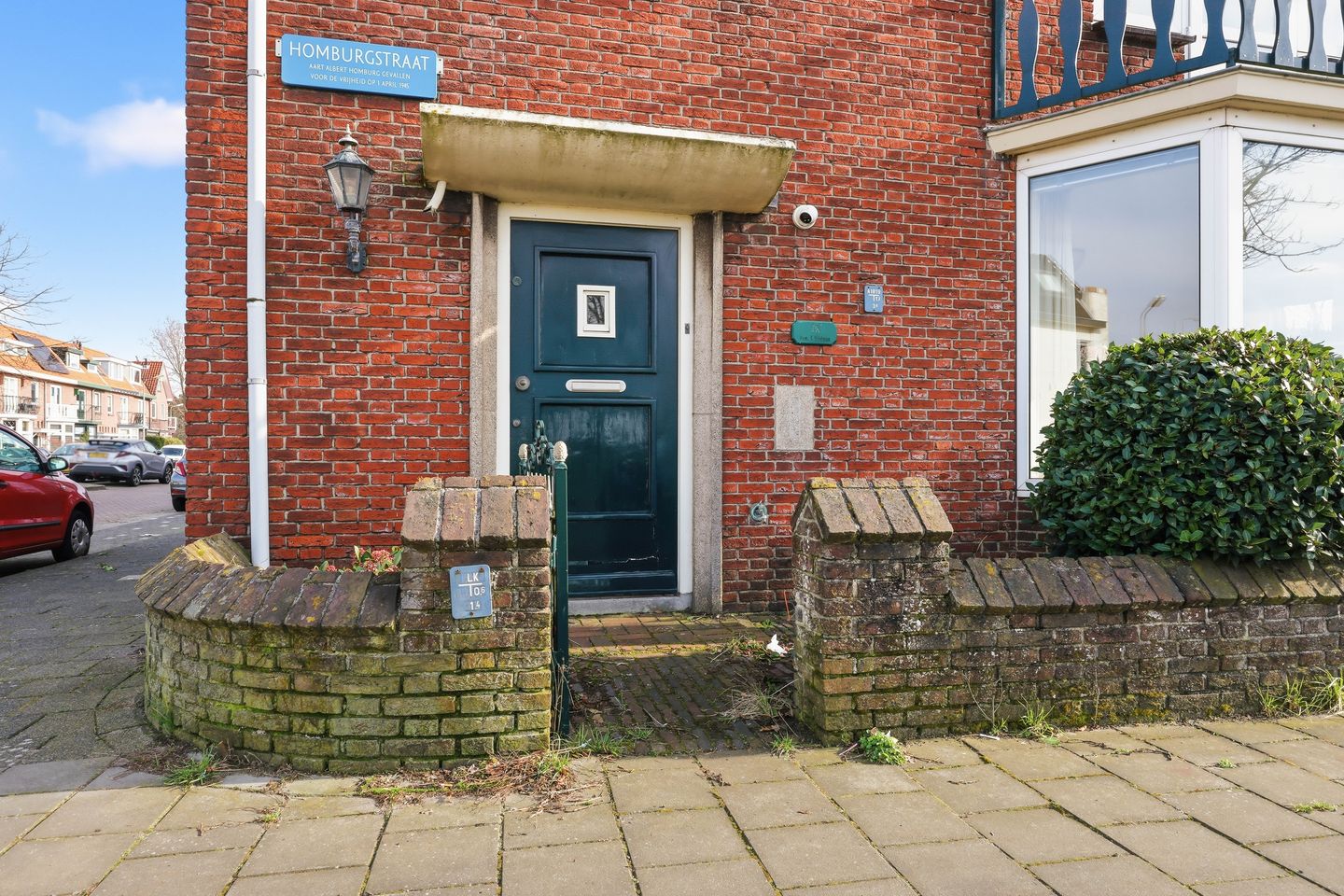 Foto 4 van Homburgstraat 78