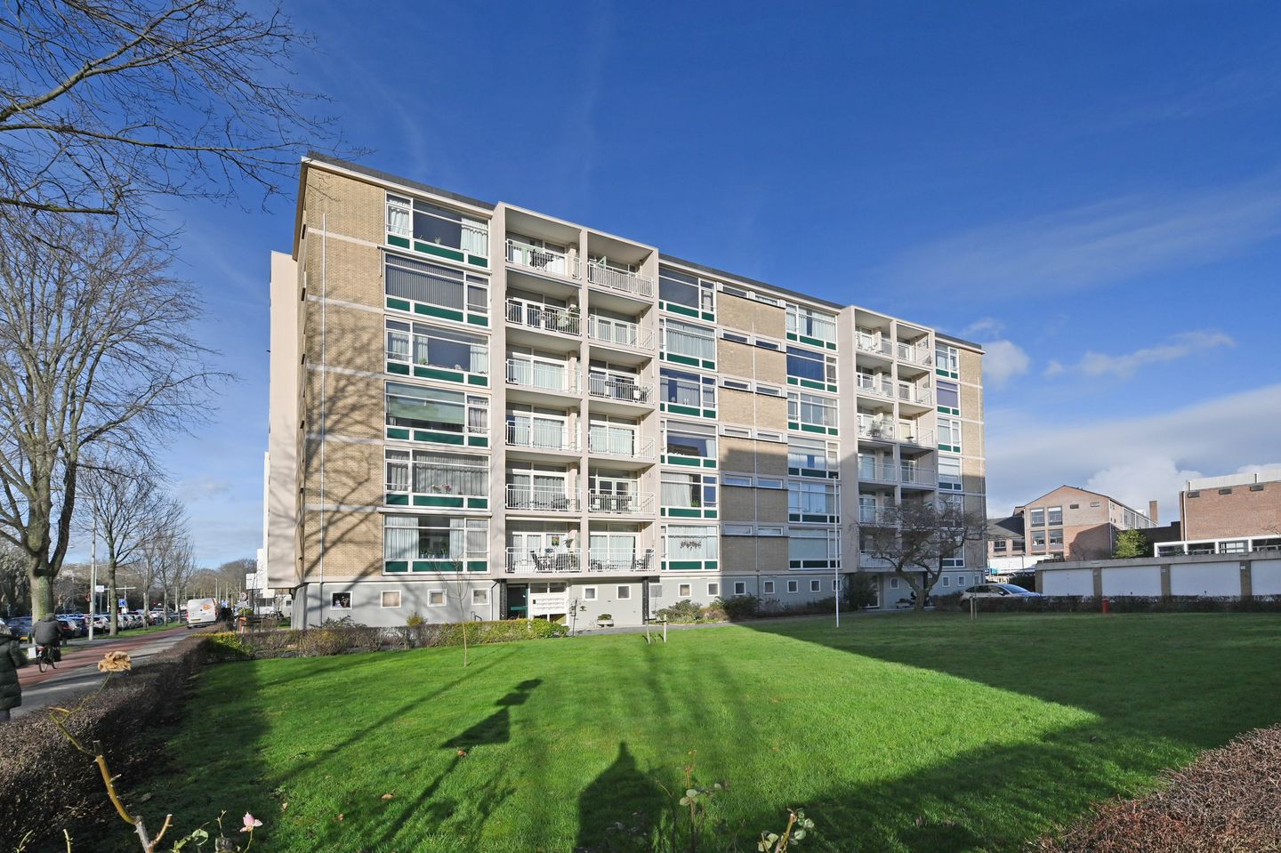 Foto 1 van Groen van Prinstererlaan 162