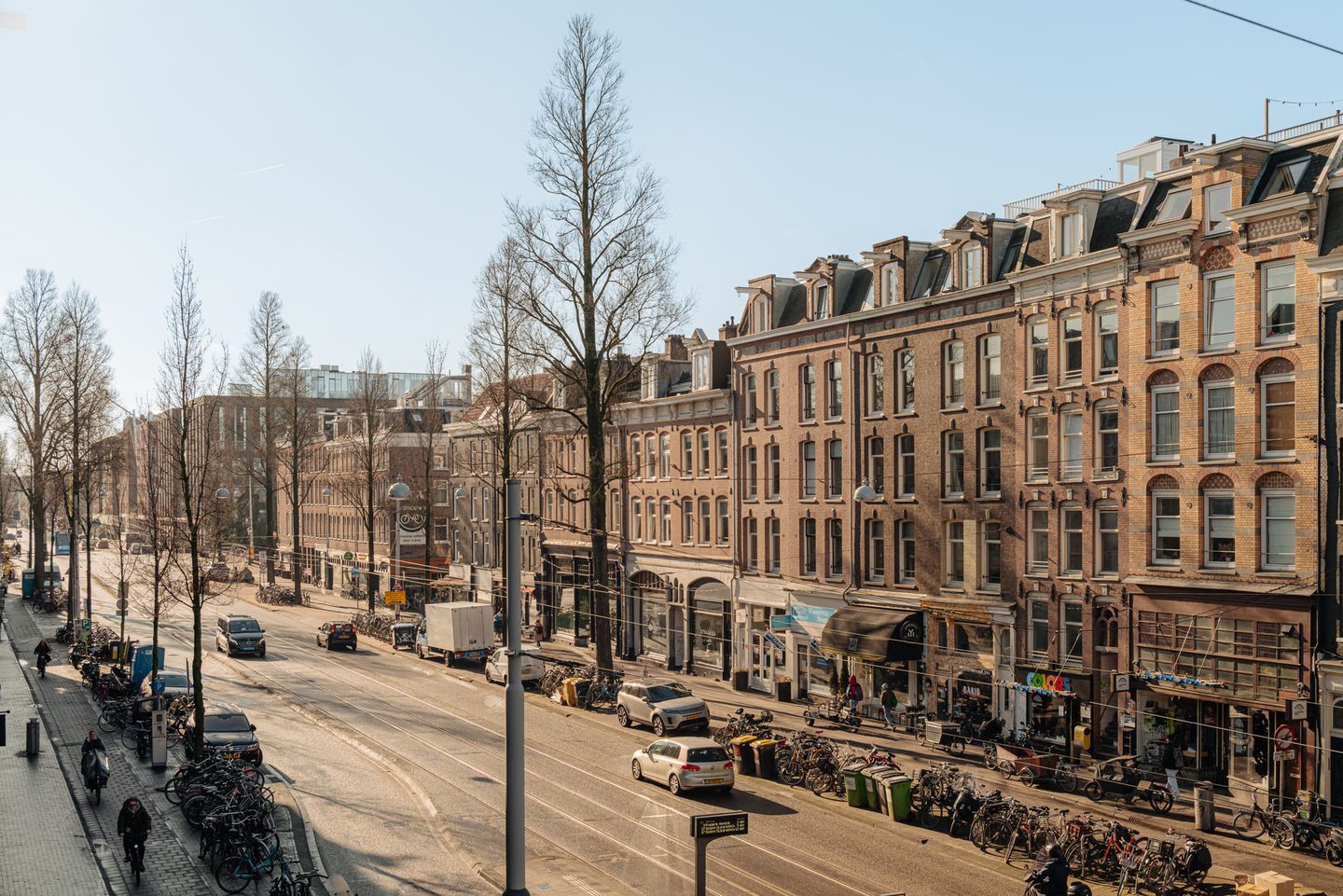 Recently Renovated Apartment in the Heart of Amsterdam-West — 25