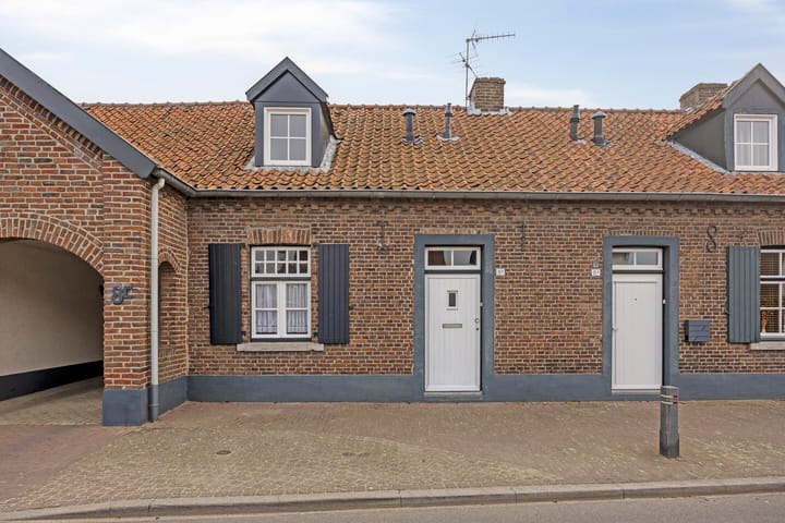 Foto 3 van Kraakstraat 8-B