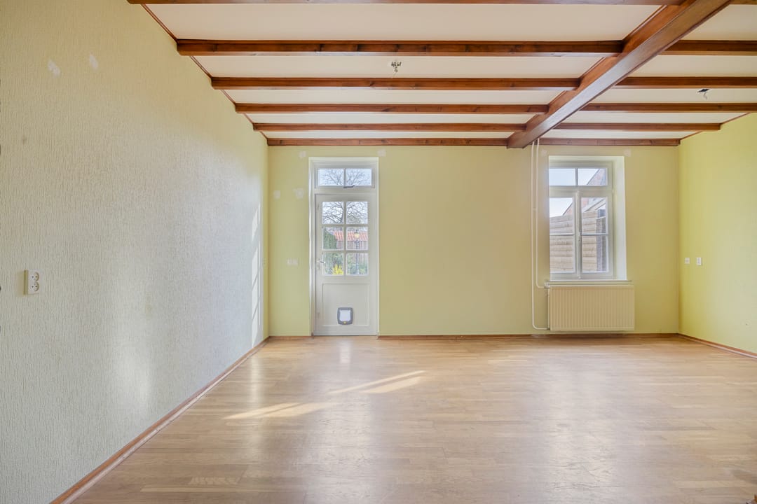 Foto 8 van Kraakstraat 8-B