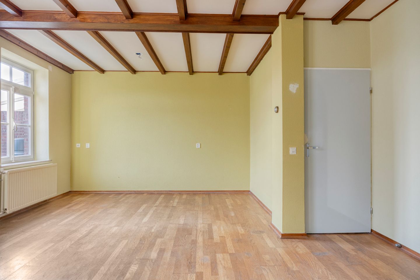 Foto 10 van Kraakstraat 8-B