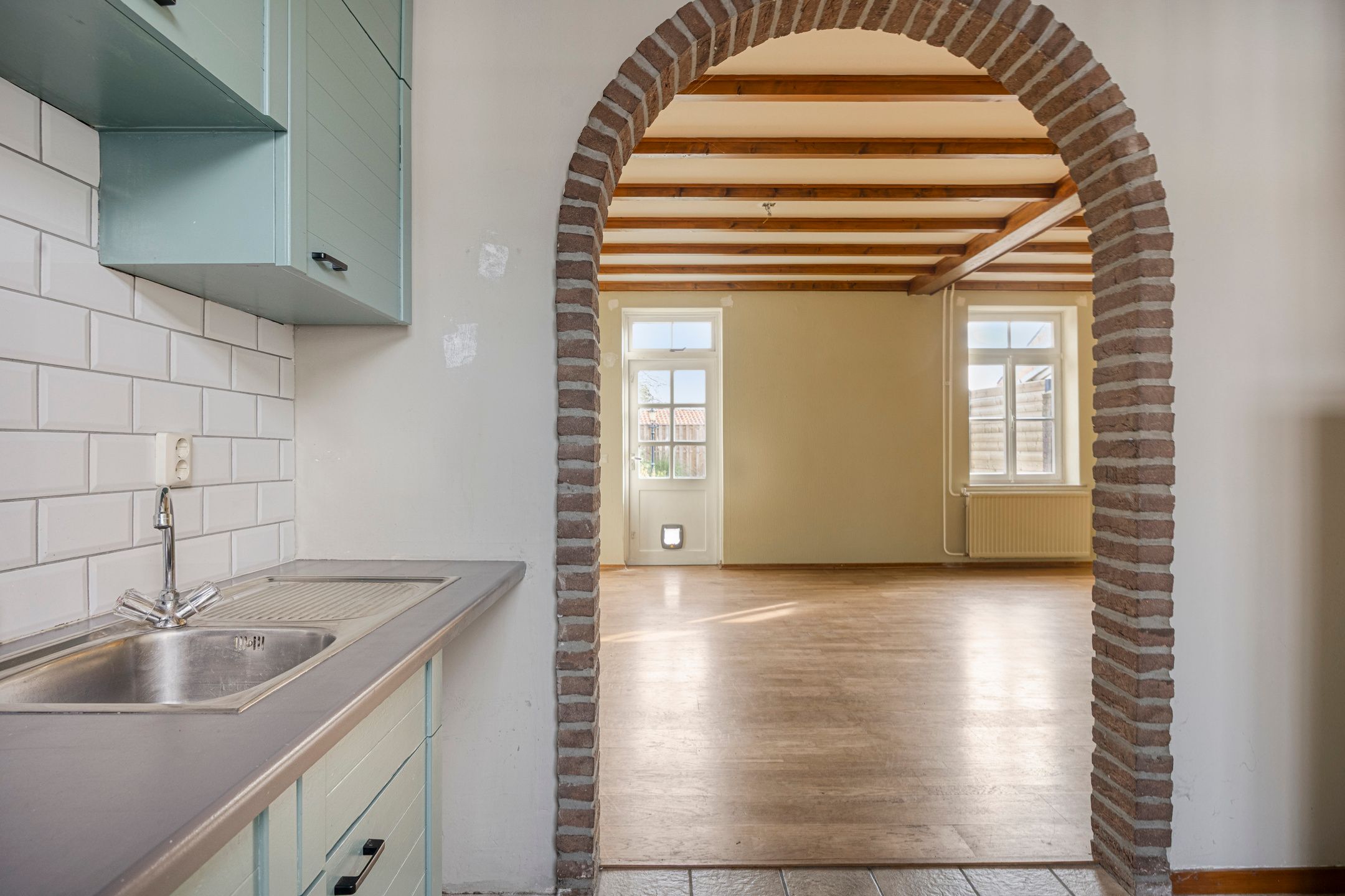 Foto 15 van Kraakstraat 8-B