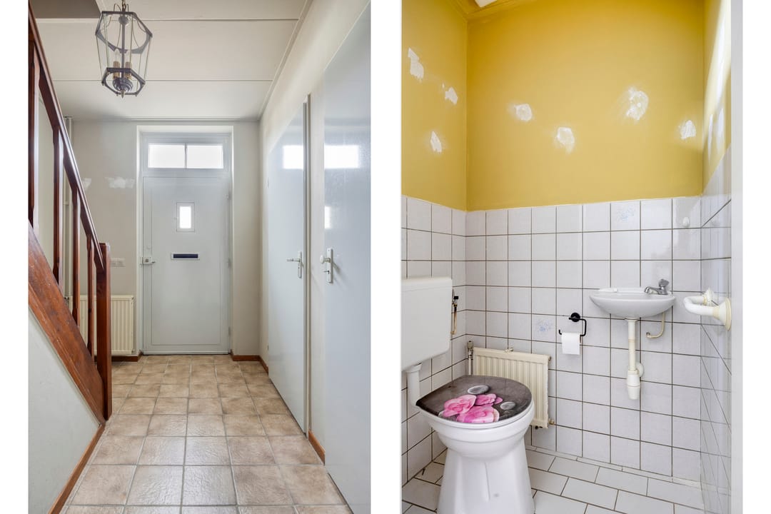 Foto 7 van Kraakstraat 8-B