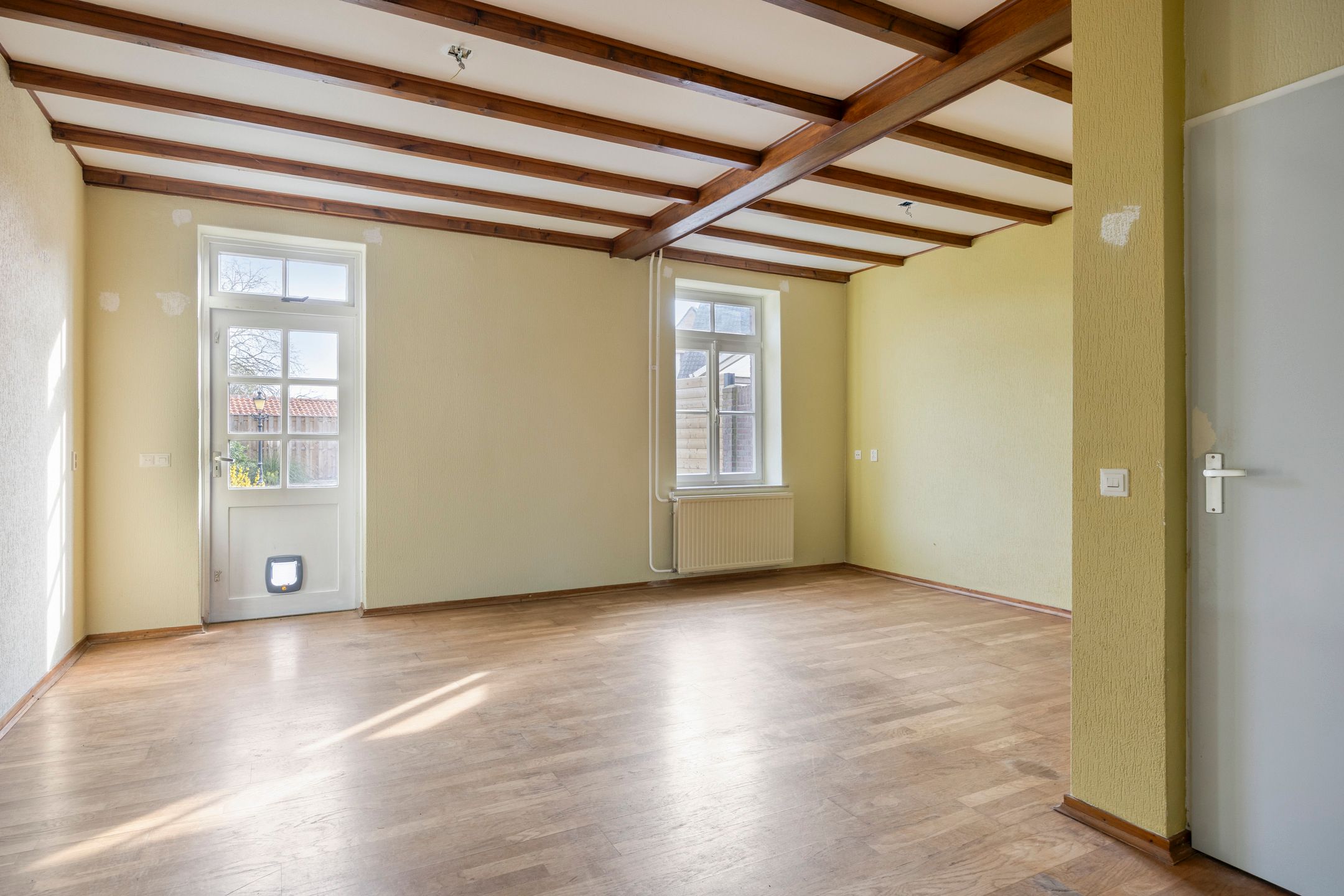 Foto 9 van Kraakstraat 8-B