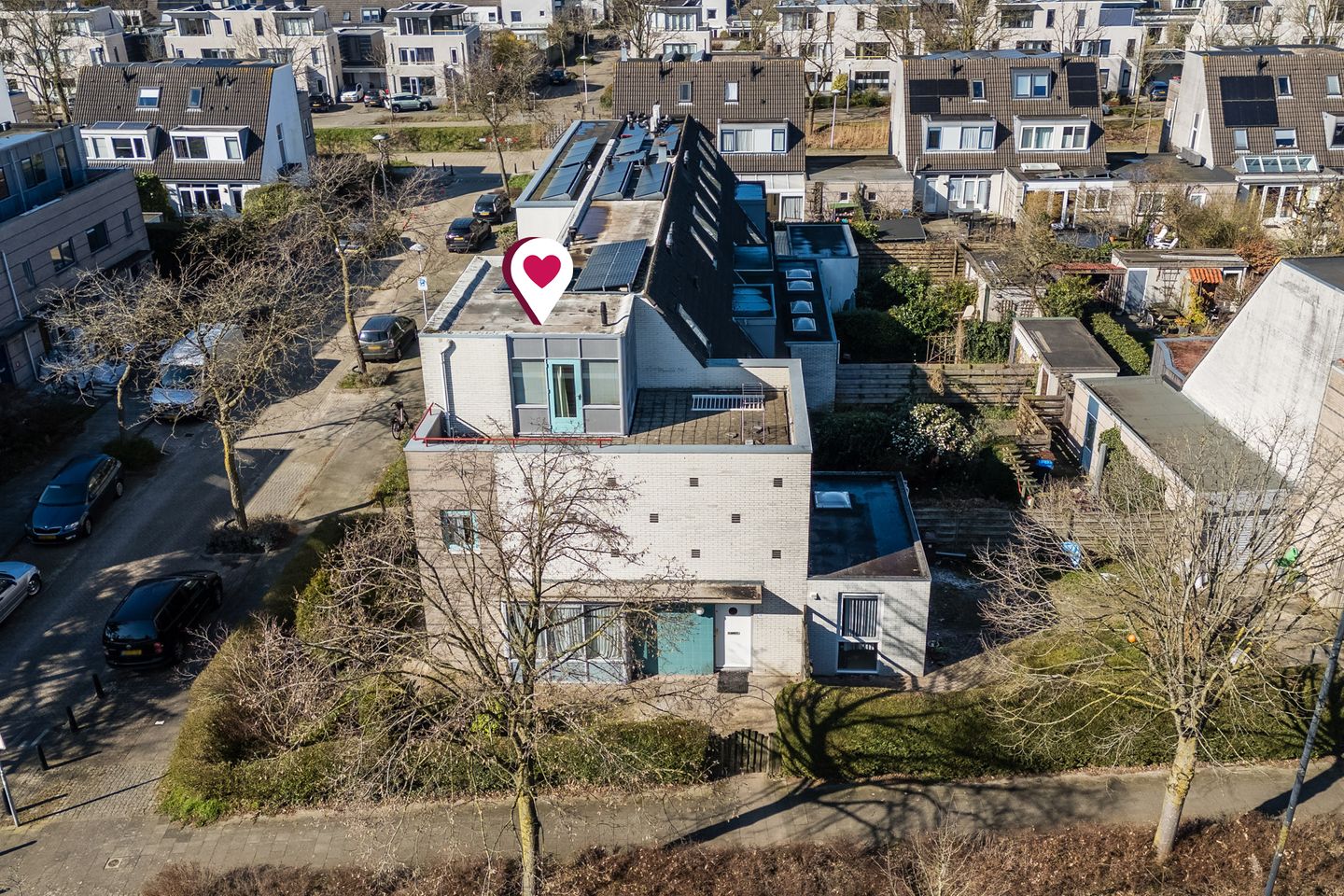 Foto 1 van Aartsbisschop Romerostraat 582