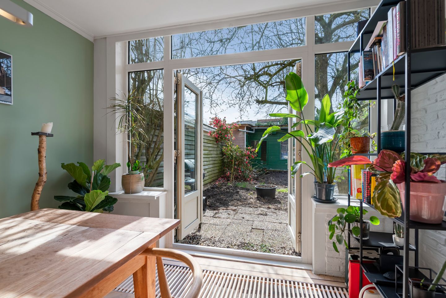 Foto 10 van Van Egmondstraat 13-ZW