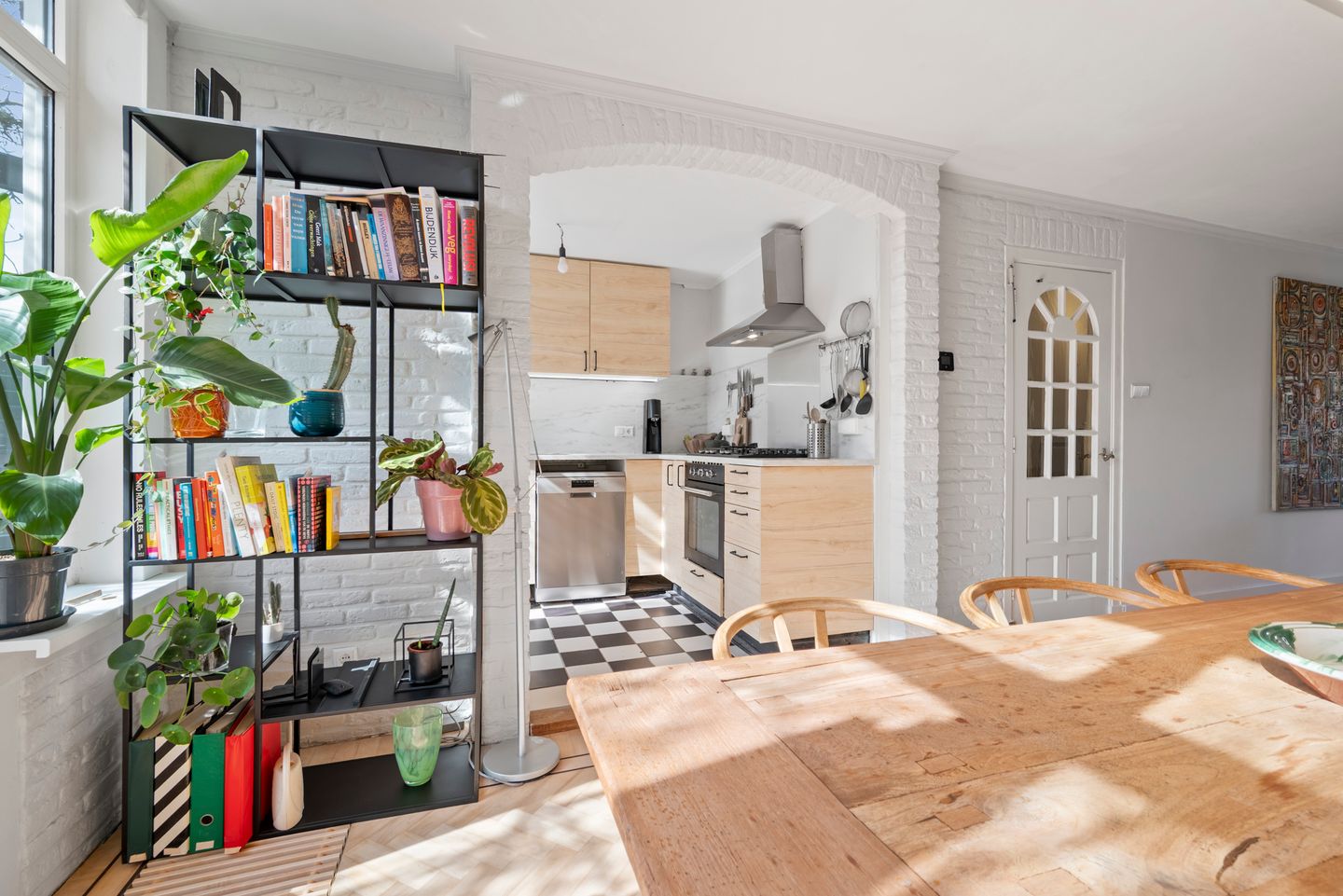 Foto 19 van Van Egmondstraat 13-ZW