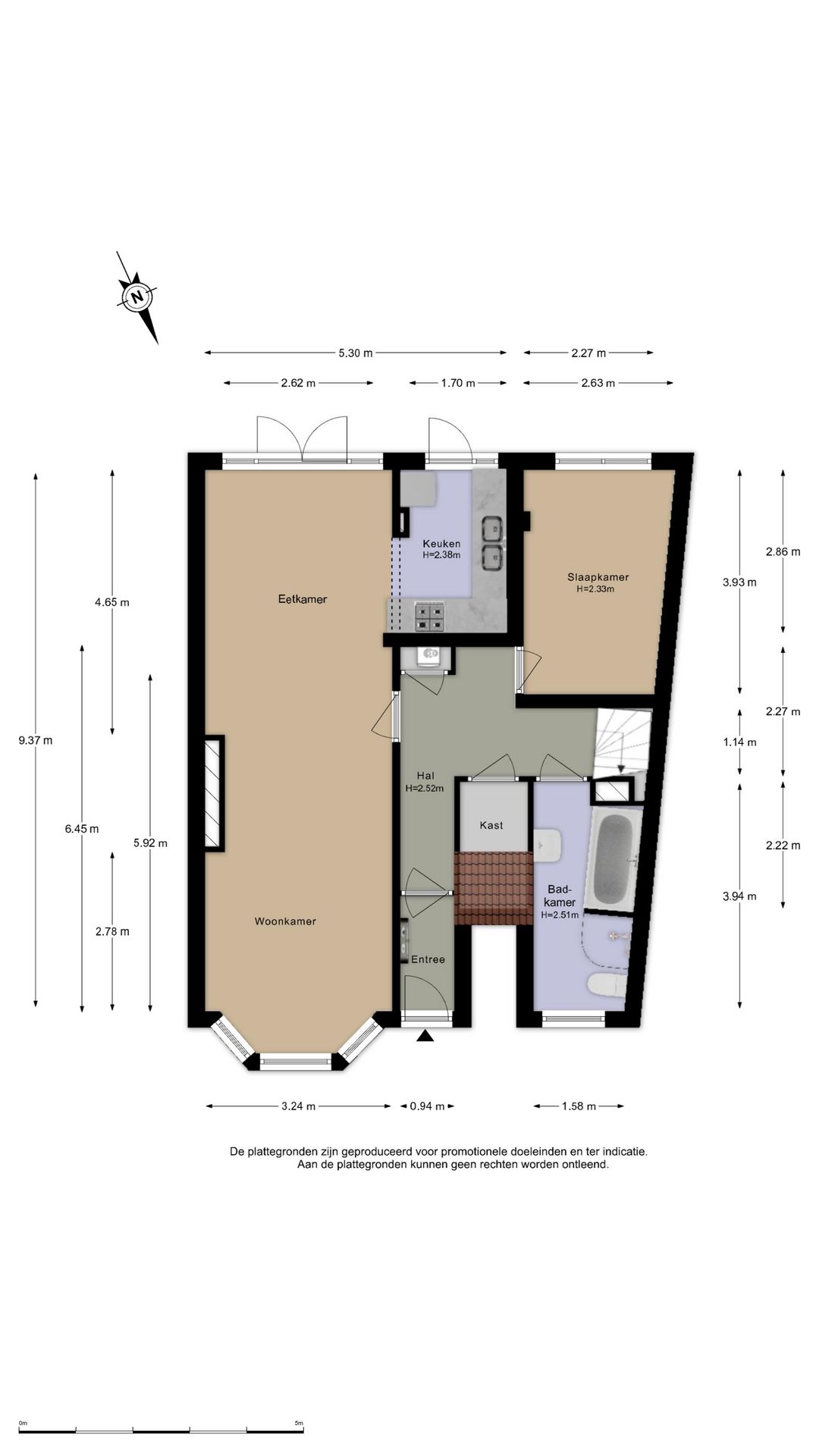 Foto 41 van Van Egmondstraat 13-ZW