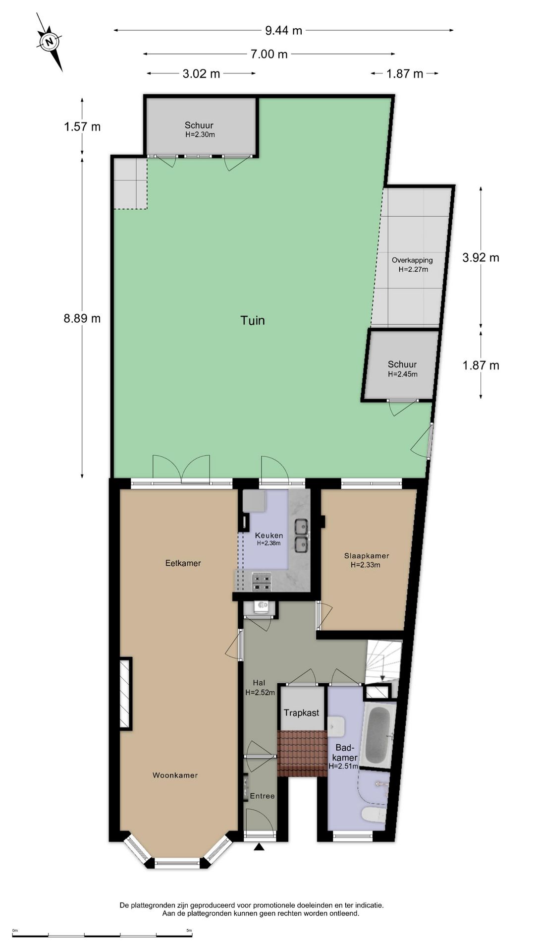 Foto 42 van Van Egmondstraat 13-ZW