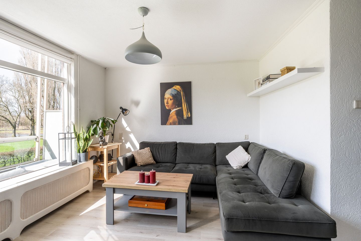 5-Room Maisonette with Sunny Balcony Near Nature — 15
