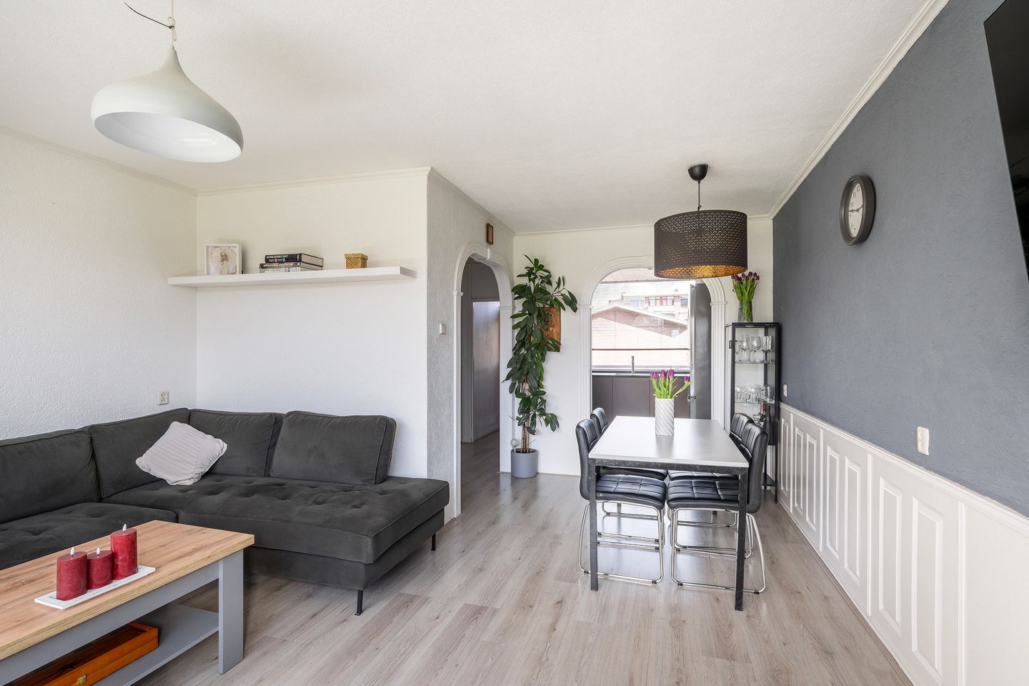 5-Room Maisonette with Sunny Balcony Near Nature — 16