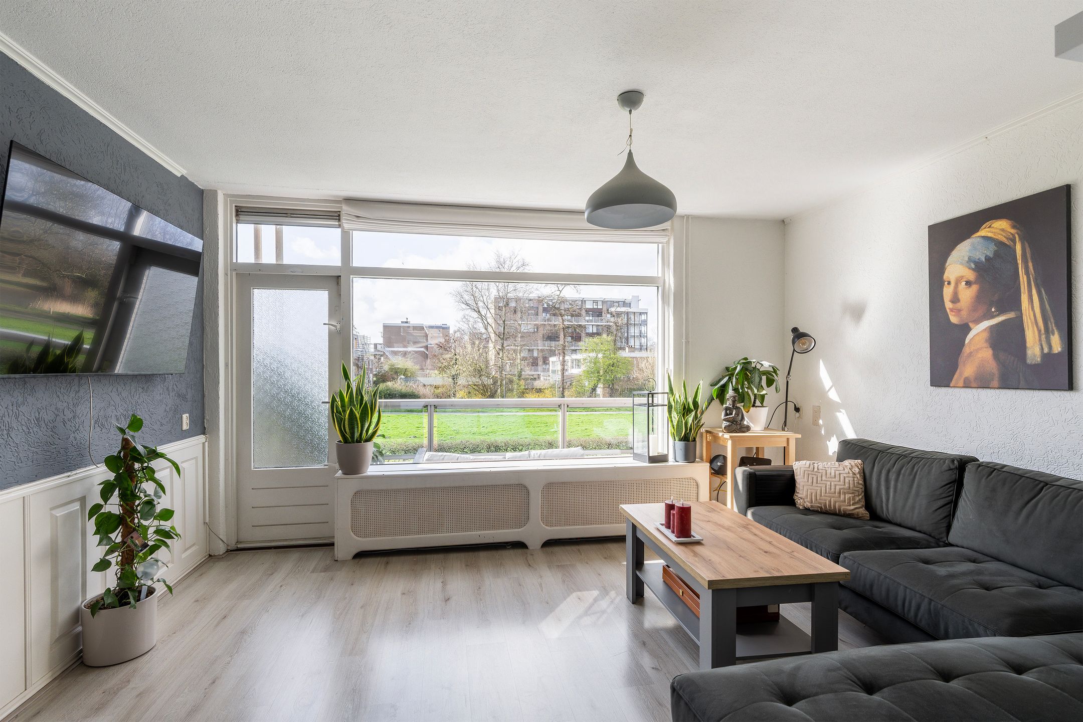 5-Room Maisonette with Sunny Balcony Near Nature — 14