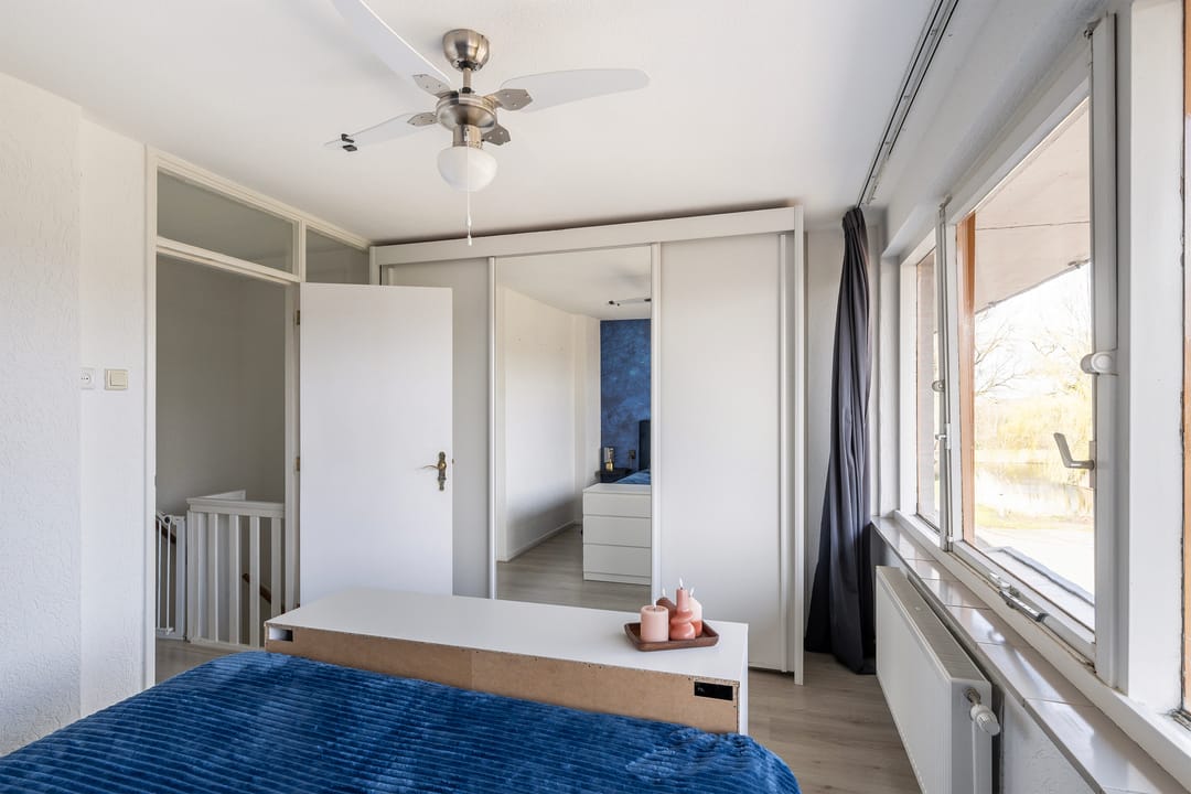 5-Room Maisonette with Sunny Balcony Near Nature — 28