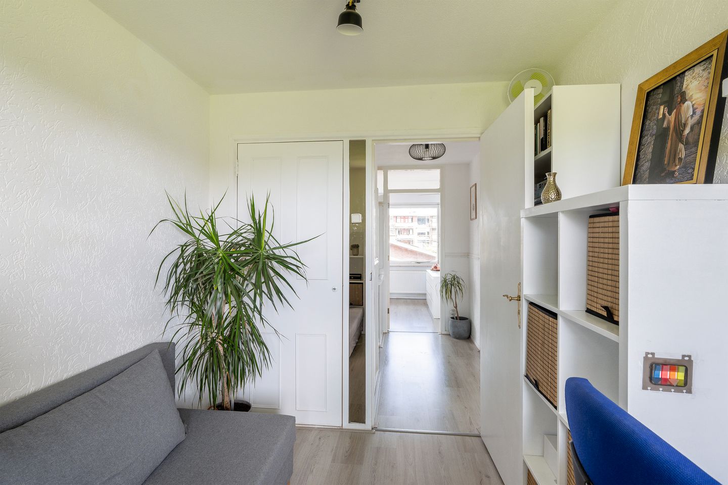 5-Room Maisonette with Sunny Balcony Near Nature — 30