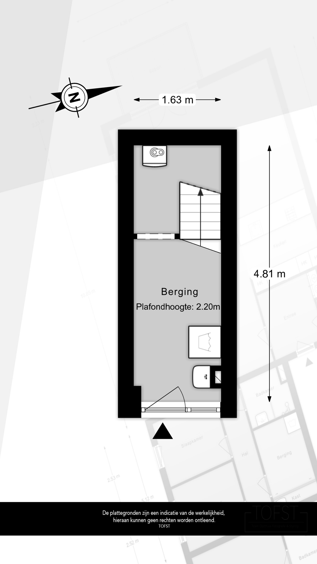 5-Room Maisonette with Sunny Balcony Near Nature — 38