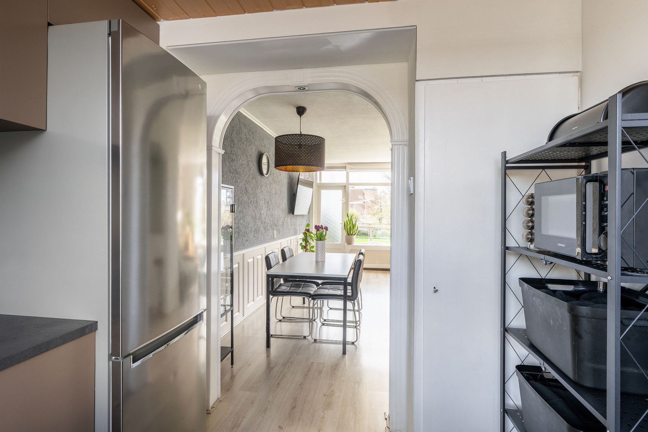 5-Room Maisonette with Sunny Balcony Near Nature — 23