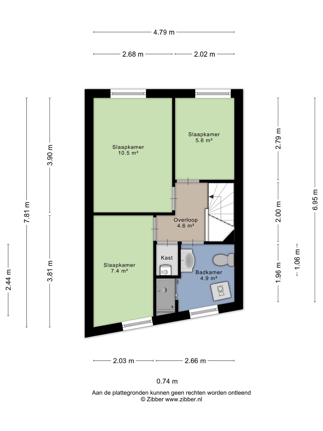 Foto 37 van Mgr. Feronlaan 106
