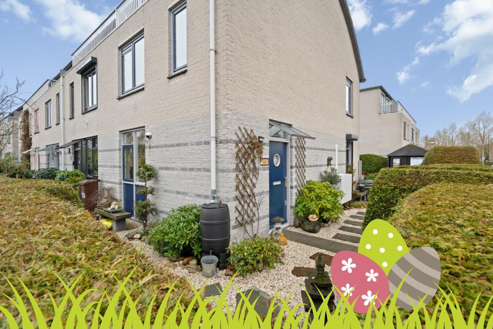 Habib Bourguibastraat 107 