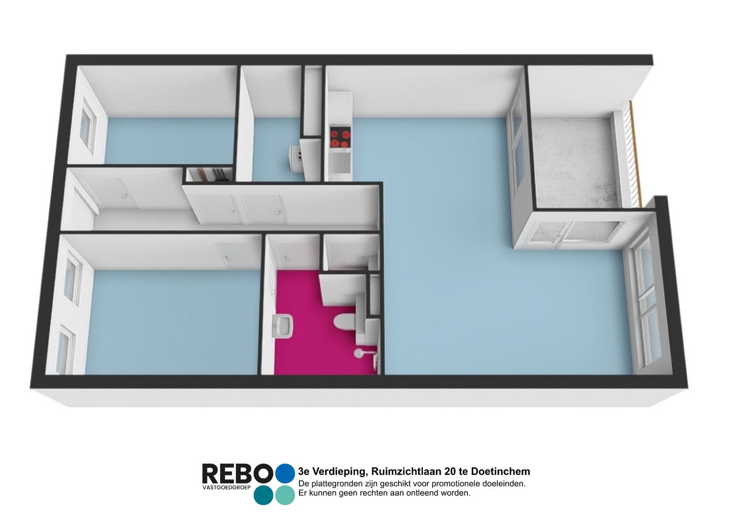 Foto 29 van Ruimzichtlaan 20