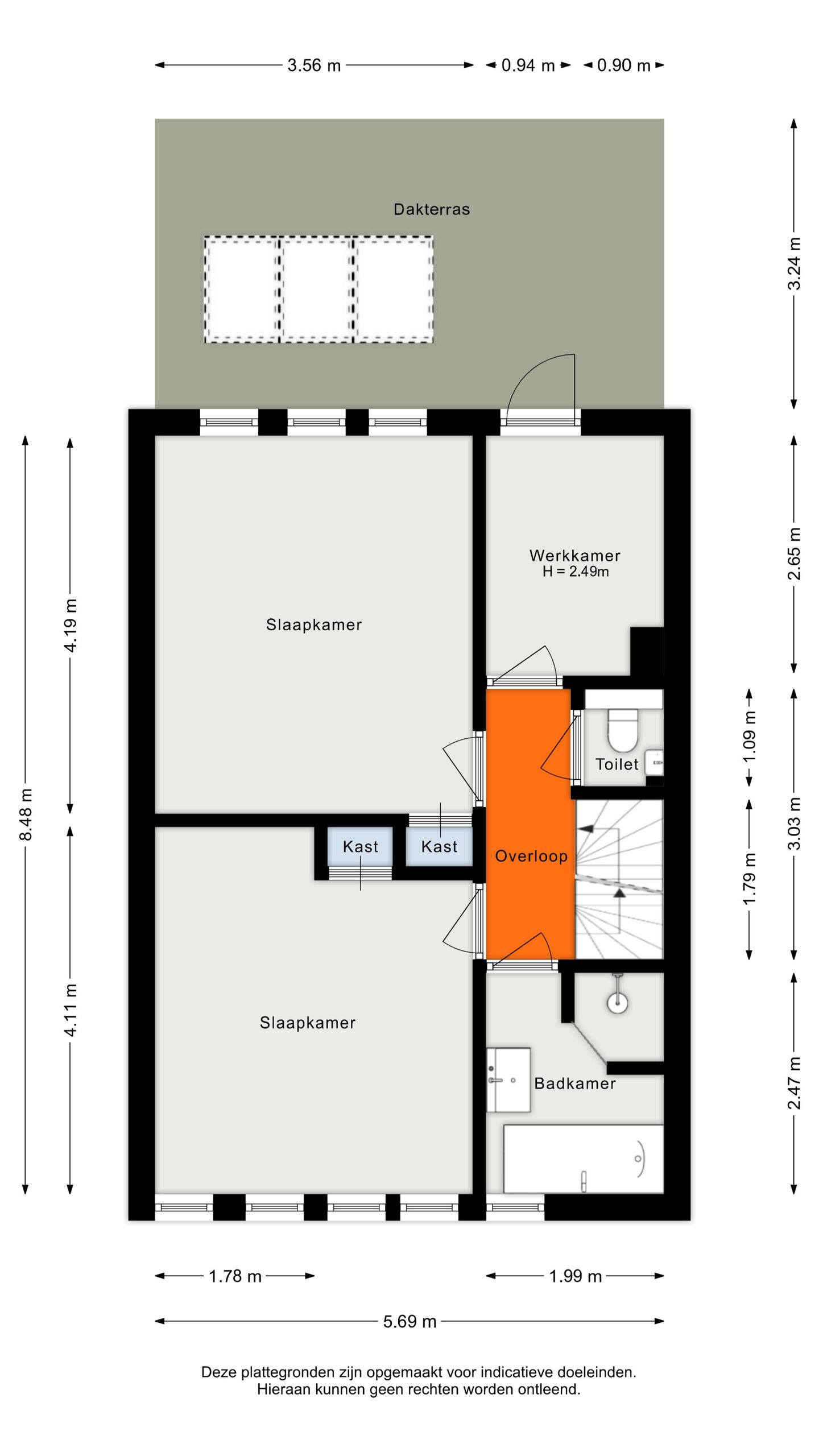 Foto 35 van Arnold Moonenstraat 6